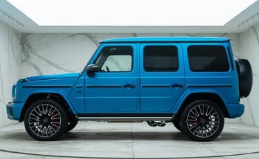 Mercedes-Benz G Class AMG G 63 MAGNO EDITION 5