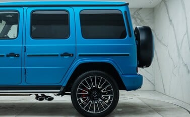 Mercedes-Benz G Class AMG G 63 MAGNO EDITION 41