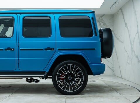 Mercedes-Benz G Class AMG G 63 MAGNO EDITION 41