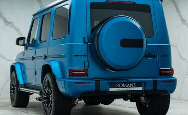 Mercedes-Benz G Class AMG G 63 MAGNO EDITION 10