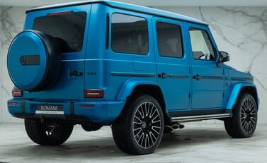 Mercedes-Benz G Class AMG G 63 MAGNO EDITION 6