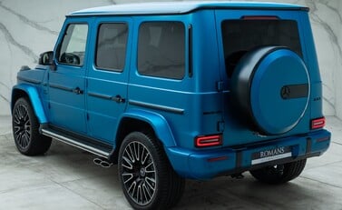 Mercedes-Benz G Class AMG G 63 MAGNO EDITION 12