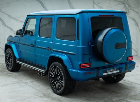 Mercedes-Benz G Class AMG G 63 MAGNO EDITION 12