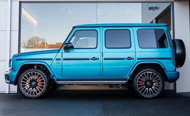 Mercedes-Benz G Class AMG G 63 MAGNO EDITION 3