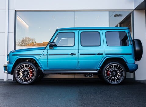 Mercedes-Benz G Class AMG G 63 MAGNO EDITION 3