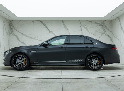 Mercedes-Benz E Class AMG E 63 S FINAL EDITION 5