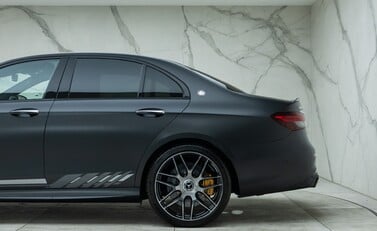 Mercedes-Benz E Class AMG E 63 S FINAL EDITION 29