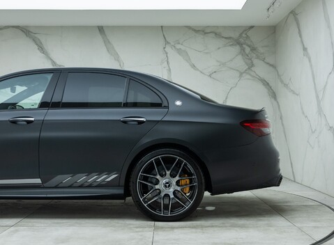 Mercedes-Benz E Class AMG E 63 S FINAL EDITION 29