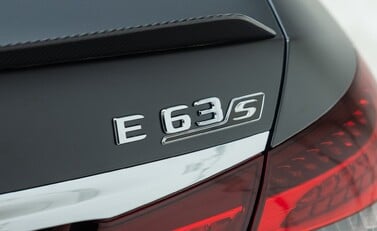 Mercedes-Benz E Class AMG E 63 S FINAL EDITION 39