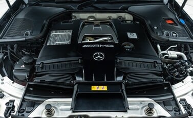 Mercedes-Benz E Class AMG E 63 S FINAL EDITION 43