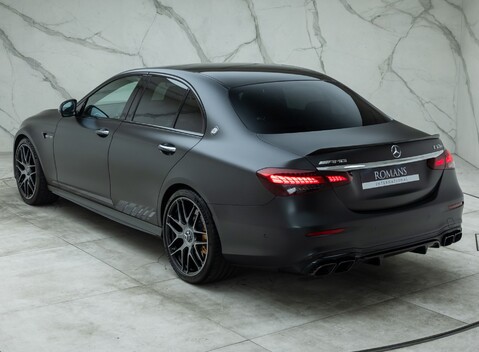 Mercedes-Benz E Class AMG E 63 S FINAL EDITION 12