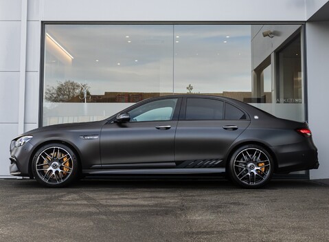 Mercedes-Benz E Class AMG E 63 S FINAL EDITION 3