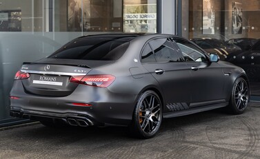 Mercedes-Benz E Class AMG E 63 S FINAL EDITION 4