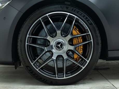 Mercedes-Benz E Class AMG E 63 S FINAL EDITION