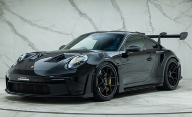 Porsche 911 GT3 RS (992) 1