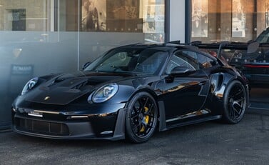 Porsche 911 GT3 RS (992) 2