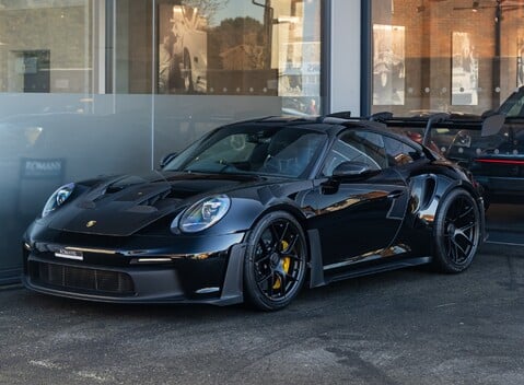 Porsche 911 GT3 RS (992) 2