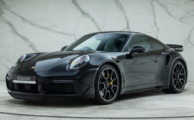 Porsche 911 Turbo S (992)