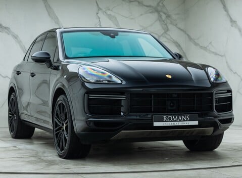 Porsche Cayenne TURBO 9