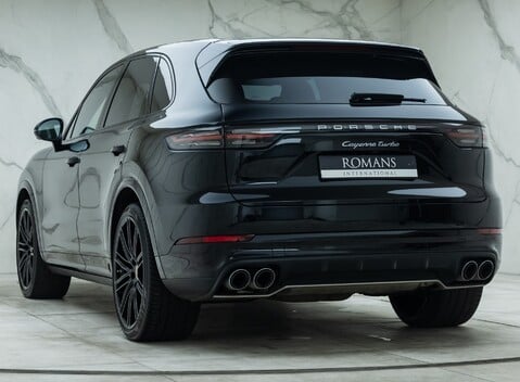 Porsche Cayenne TURBO 10