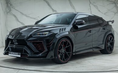 Lamborghini Urus Mansory