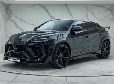 Lamborghini Urus Mansory 1