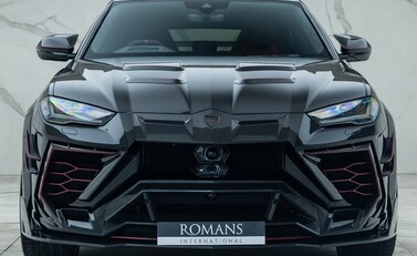 Lamborghini Urus Mansory 7