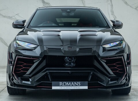 Lamborghini Urus Mansory 7