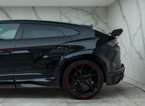 Lamborghini Urus Mansory 60