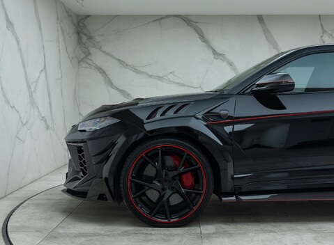 Lamborghini Urus Mansory 59