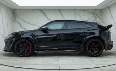 Lamborghini Urus Mansory 5