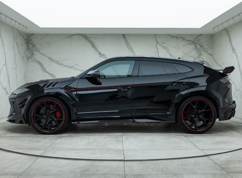 Lamborghini Urus Mansory 5