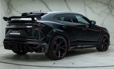 Lamborghini Urus Mansory 6