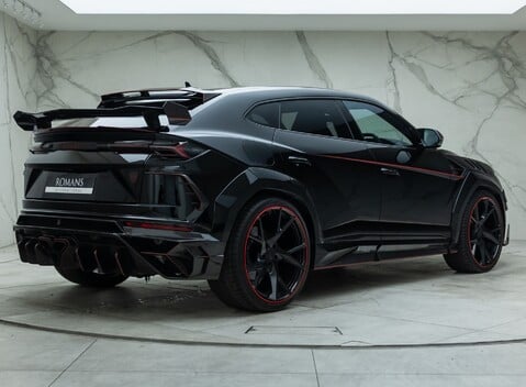 Lamborghini Urus Mansory 6