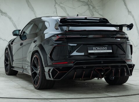 Lamborghini Urus Mansory 10