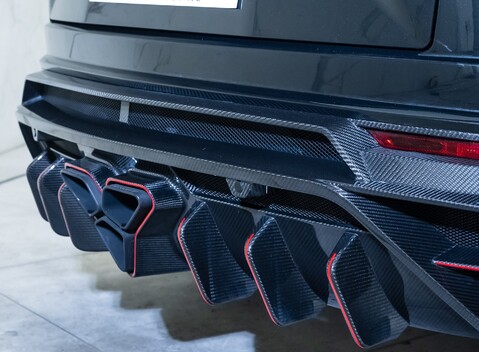 Lamborghini Urus Mansory 57