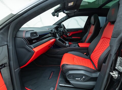 Lamborghini Urus Mansory 19