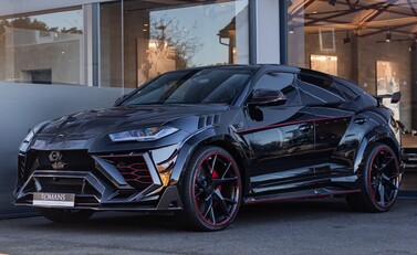 Lamborghini Urus Mansory 2