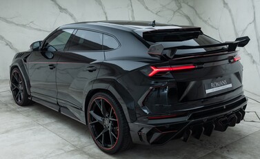 Lamborghini Urus Mansory 12