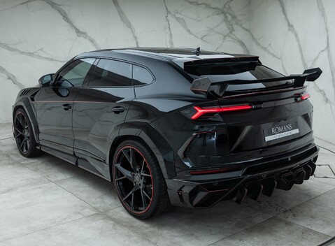 Lamborghini Urus Mansory 12