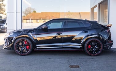 Lamborghini Urus Mansory 3