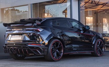 Lamborghini Urus Mansory 4