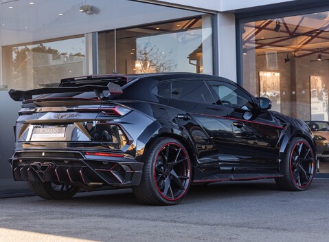 Lamborghini Urus Mansory 4