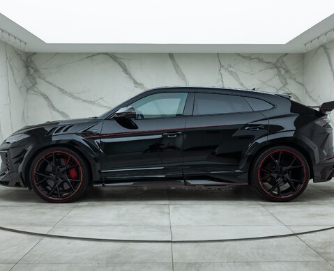 Lamborghini Urus Mansory 