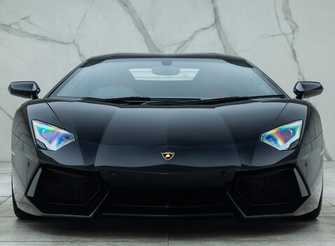 Lamborghini Aventador LP 700-4 7