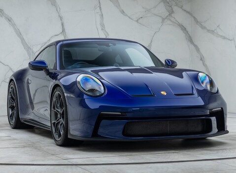 Porsche 911 GT3 TOURING (992) 9