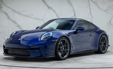 Porsche 911 GT3 TOURING (992) 1