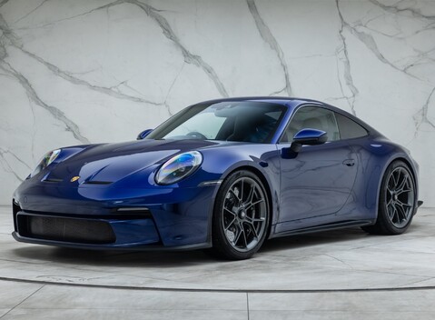 Porsche 911 GT3 TOURING (992) 1