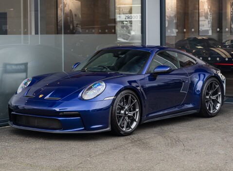 Porsche 911 GT3 TOURING (992) 2