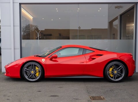 Ferrari 488 GTB 3